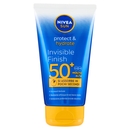 Nivea Sun protect & hydrate Invisible Finish 50+ Molto Alta 150 ml